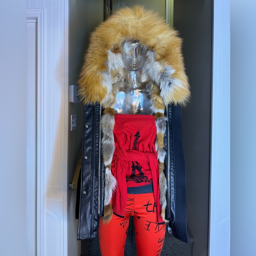 Rudsak fur parka